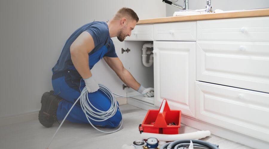 Professional emergency leak repair services in Kistler, WV